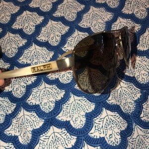 Ralph Lauren Aviator Sunglasses
